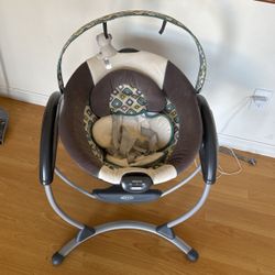 Mecedor Para Bebés