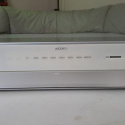 SONY mbt-xbr900l
