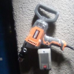 Ridgid Drill