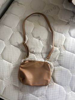 Brown purse