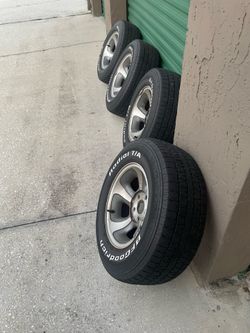 S10 blazer wheels