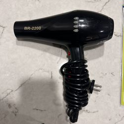 Hair Dryer 