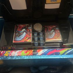 Mega Charizard Ex Pokémon Playing Game