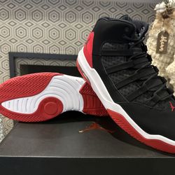 Jordan Max Aura “Black Suede”