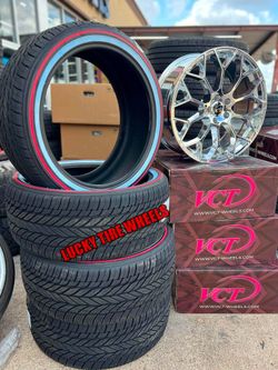 VOGUE TIRES 