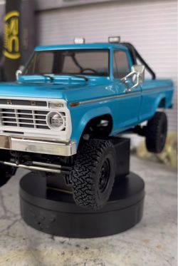 Ford 1/18 scale