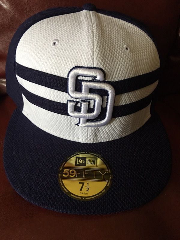 Hat Club: The Padres Hat that never happened🔥