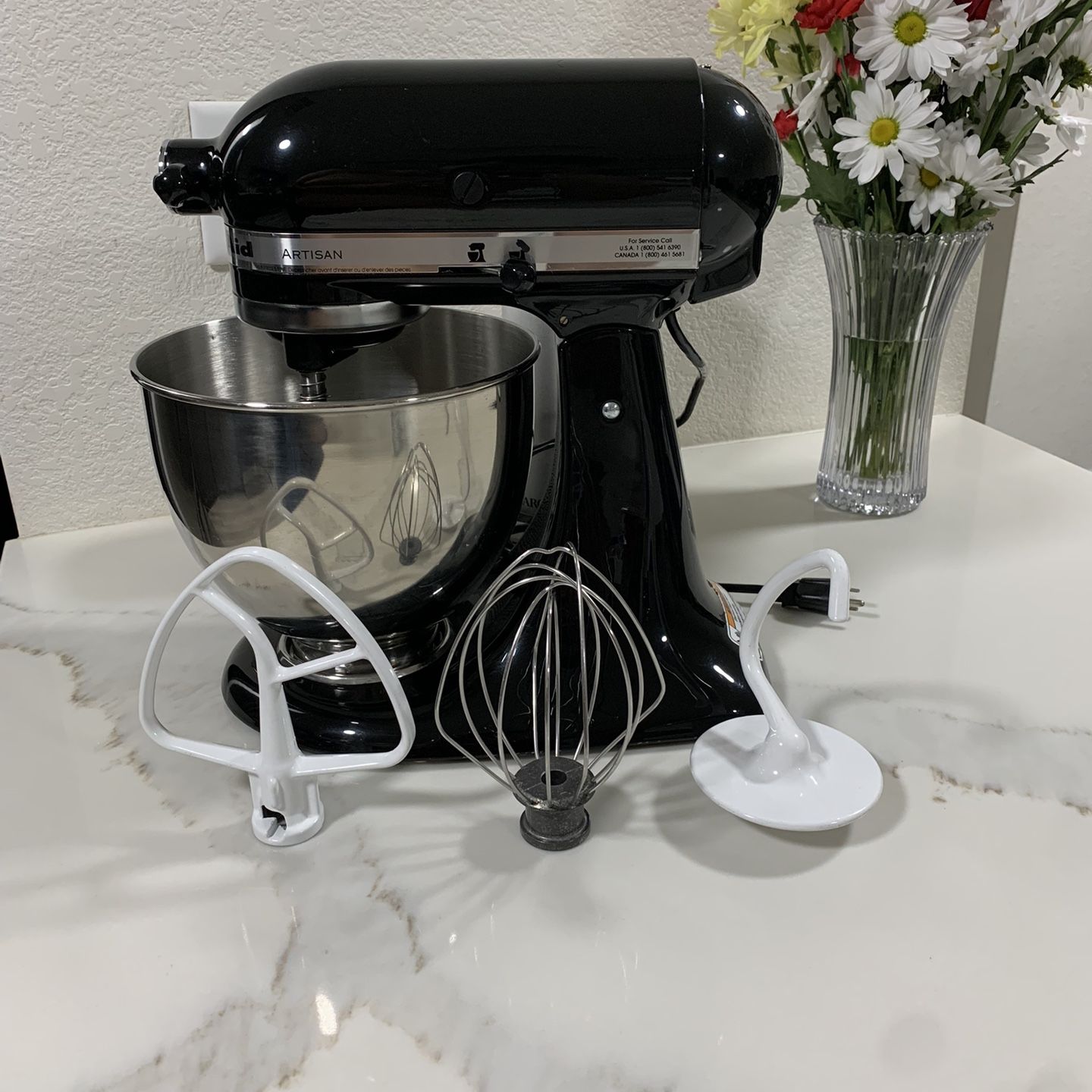 Kitchen Aid Mixer 