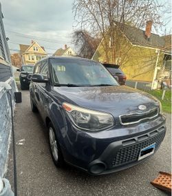 2014 KIA Soul