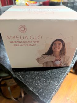 Brand new breast pump