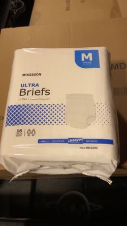 McKesson ULTRA Briefs M