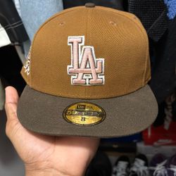 Los Angeles Dodgers Hat 