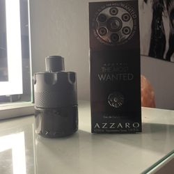 Azzaro The Most Wanted Edp