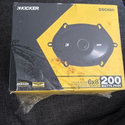 kicker dc680