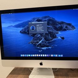 Apple iMac 27” Retina 5K Late 2015 i7 / 32GB RAM / 1TB SSD – $399 OBO