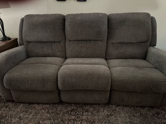 Power reclining Sofa