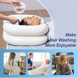 Hair washing basin 