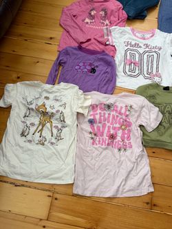 Girl youth clothing