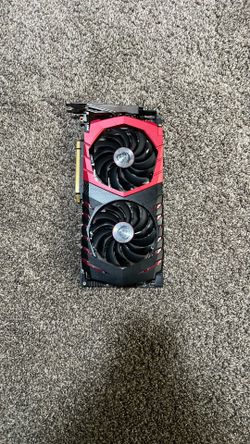 Si GTX 1060