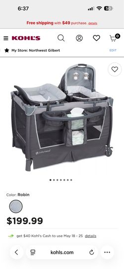 Baby nursery