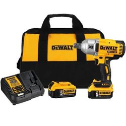 DEWALT DCF897P2 SET