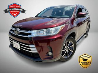 2017 Toyota Highlander