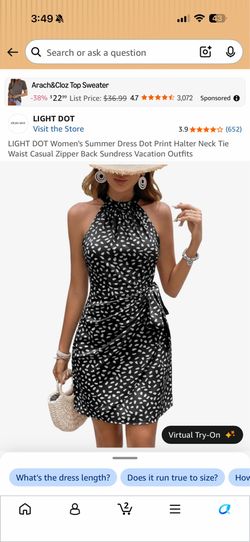Dress