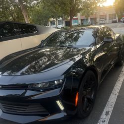 2017 Chevrolet Camaro