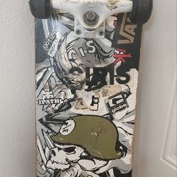 Tony Hawk Birdhouse Skateboard 