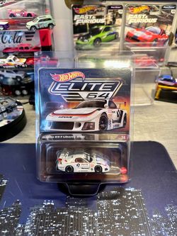 Hot wheels Elite 64 Mazda RX7