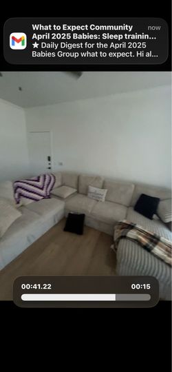 L shaped sectional couch