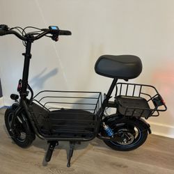 Electric scooter C1 plus