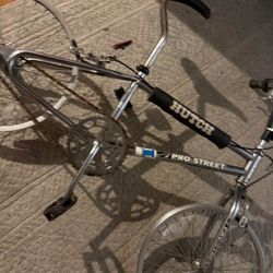 Hutch Pro Street “””””1985””””””survivor Bicycle 