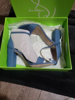 NEW Sam Edelman sandles
