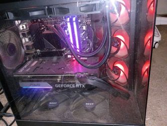 Gaming PC/ Setup
