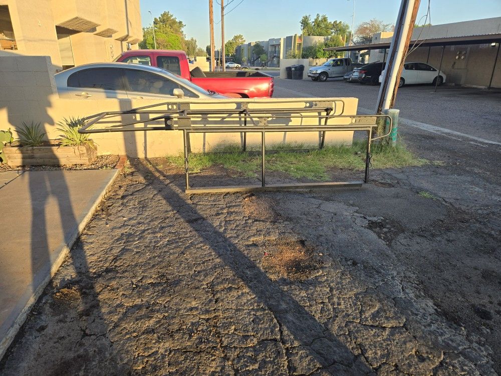 Ladder Rack