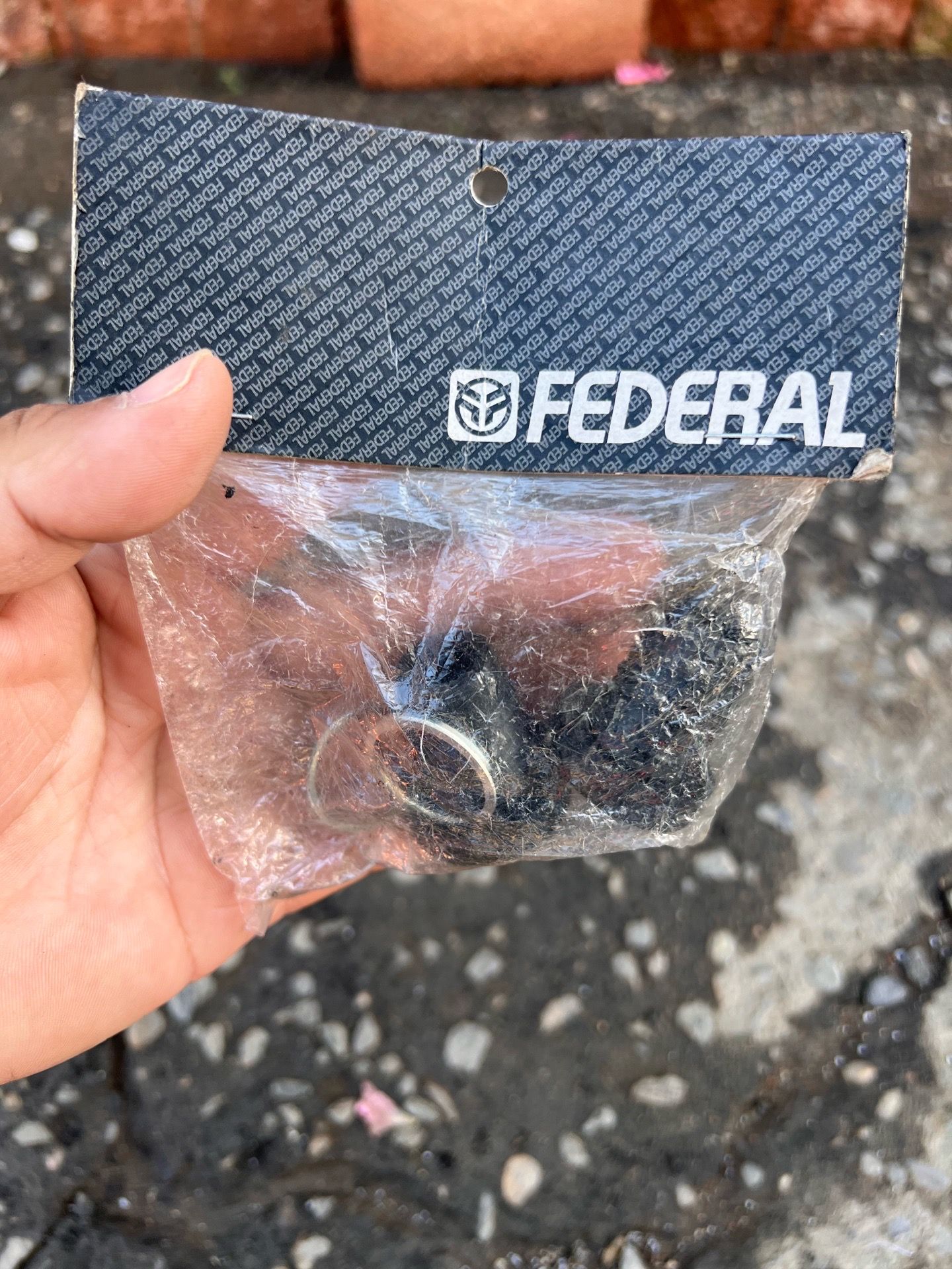 Bmx Federal Bar Ends New