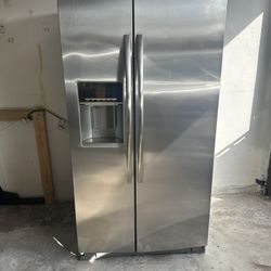 Refrigerator Side By Side
