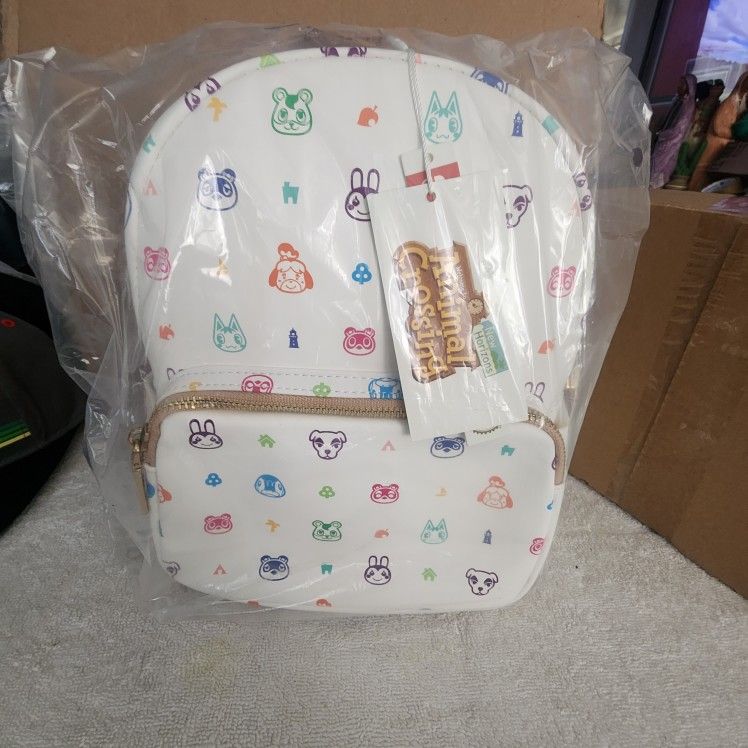 Animal Crossing Mini Backpack Nintendo
