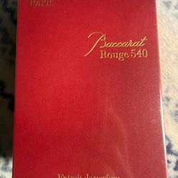 Baccarat Rouge 540