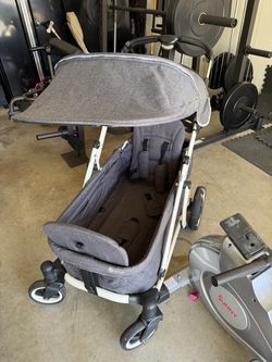Pronto wagon stroller