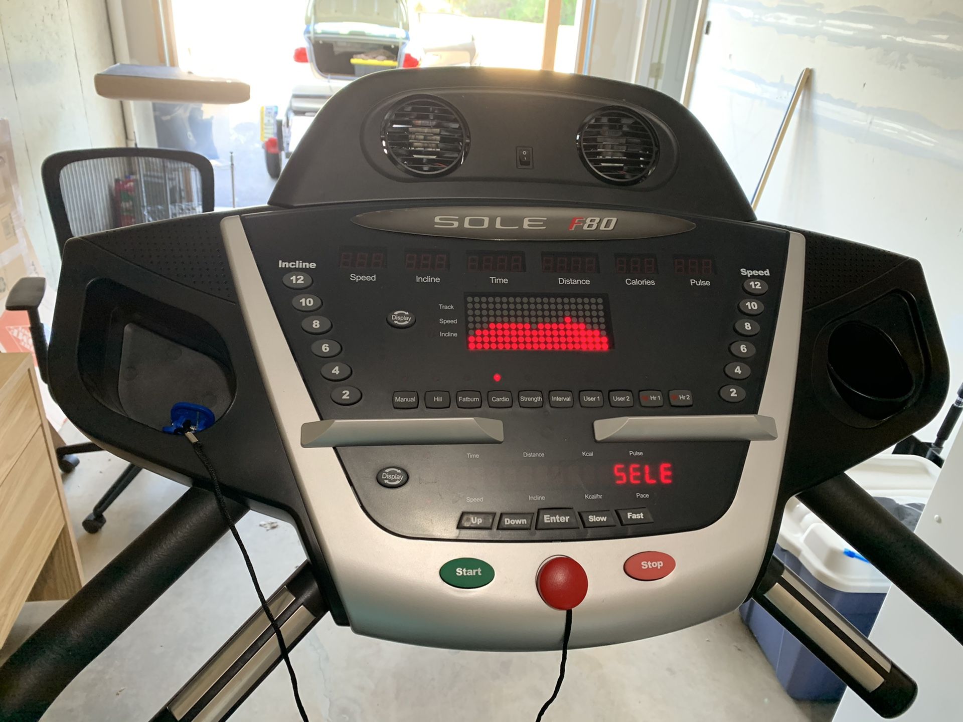 Treadmill