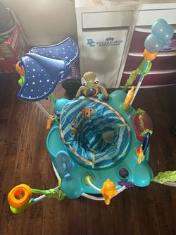 Nemo baby jumper