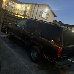 1998 GMC Yukon