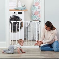 Regalo Metal Kid/Pet Gate