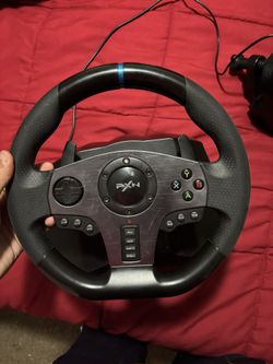 Pxn Gaming Steering Wheel 270/900