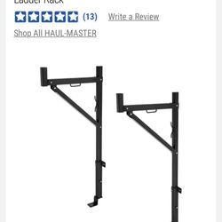 Haul-Master Ladder Rack