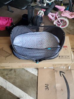 Basket For A Baby