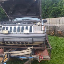 1995 Jeep Grand Cherokee