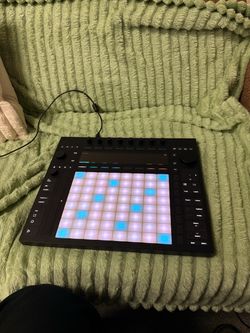 Ableton Push 3 Standalone